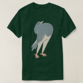 Benedict 2 t-shirt (Design voorkant)