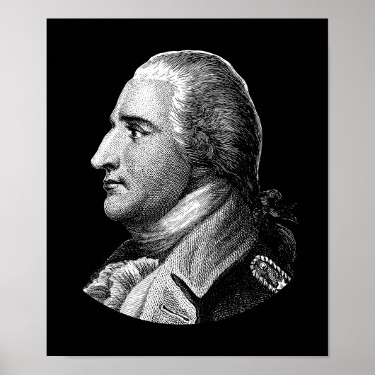 Benedict Arnold - De verrader Poster (Voorkant)