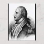 Benedict Arnold.  Kopie van_War-Afbeelding Briefkaart (Voorkant)