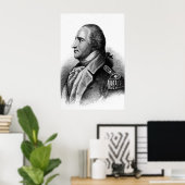 Benedict Arnold Poster (Thuiskantoor)