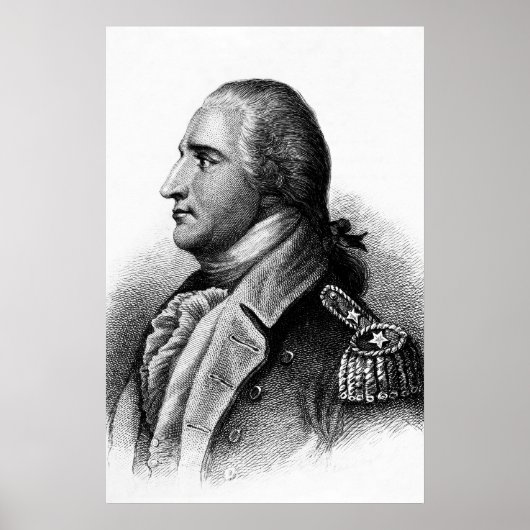 Benedict Arnold Poster (Voorkant)