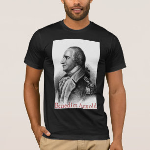 Benedict Arnold T-shirt