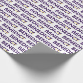 Benedict College Cadeaupapier (Hoek)
