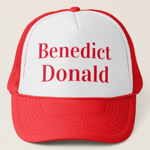 Benedict Donald Pet
