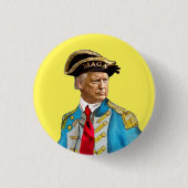Benedict Donald Ronde Button 3,2 Cm (Voorkant)