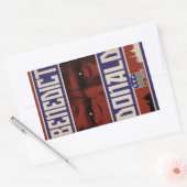 Benedict Donald Stickers (Set van 4) (Envelop)