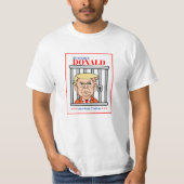 Benedict Donald T-shirt (Voorkant)