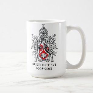 Benedict XVI-Mok Koffiemok