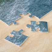 Benedictijner klooster op Mljet-eiland - Kroatië Legpuzzel (Zijkant)