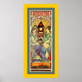 Benedictine ~  Adverteren Poster (Voorkant)