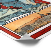 Benedictine Poster (Hoek)