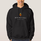 BENEDICTUS XVI HOODIE (Voorkant)
