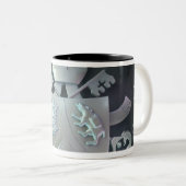 Benedicy 16 Mok (Voorkant rechts)