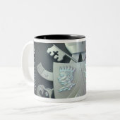 Benedicy 16 Mok (Voorkant links)