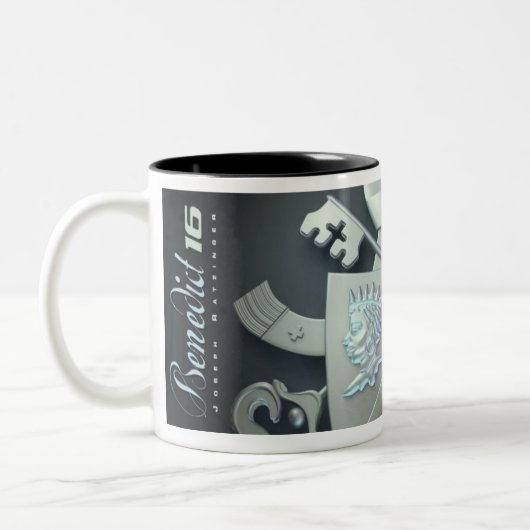 Benedicy 16 Mok (Links)