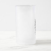 Benedicy XVI Beer Mok (Center)