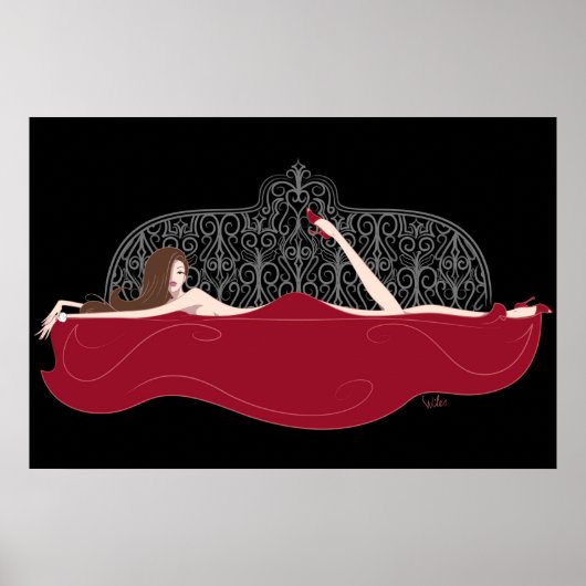 Benedtijd Poster (Voorkant)