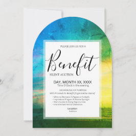 Benefit Invitation Template Kaart