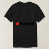 Benelli Classic T-Shirt (Design voorkant)