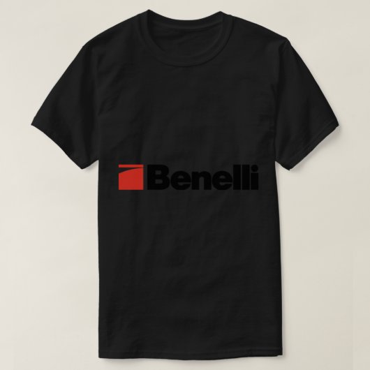 Benelli Classic T-Shirt Copy (Design voorkant)