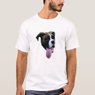 Benelli de Boxer Dog T-shirt
