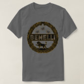  Benelli T-shirt (Design voorkant)