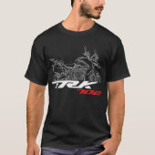 Benelli TRK 702 T-shirt (Voorkant)