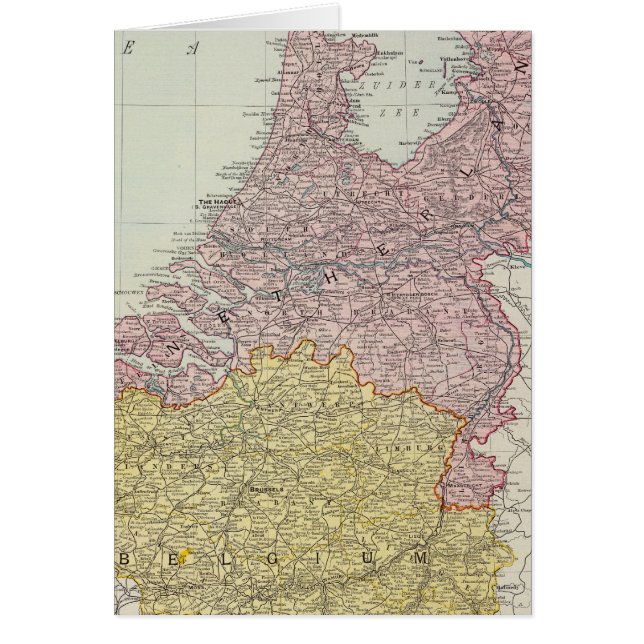 Benelux-landen (Voorkant)