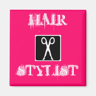 benen, HAAR, STYLIST Magneet