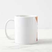 Benen Rood Hakken Koffiemok (Links)