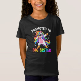 Benenuwd tot grote zus T-shirt