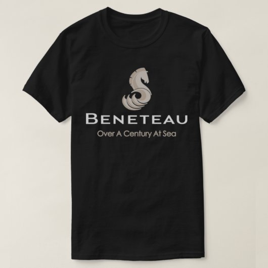 Beneteau Sailboat Sailship POCKET SIDE T-shirt (Design voorkant)
