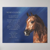 Benevolence, Kim McElroy 2008 Poster (Voorkant)