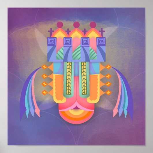 Benevolutie Poster (Voorkant)