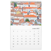 Benfeita Calendário 2021 Kalender (Jan 2027)