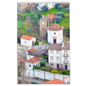 Benfeita Calendário 2021 Kalender (Hoes)