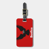 Benfica Bagagelabel (Voorkant verticaal)