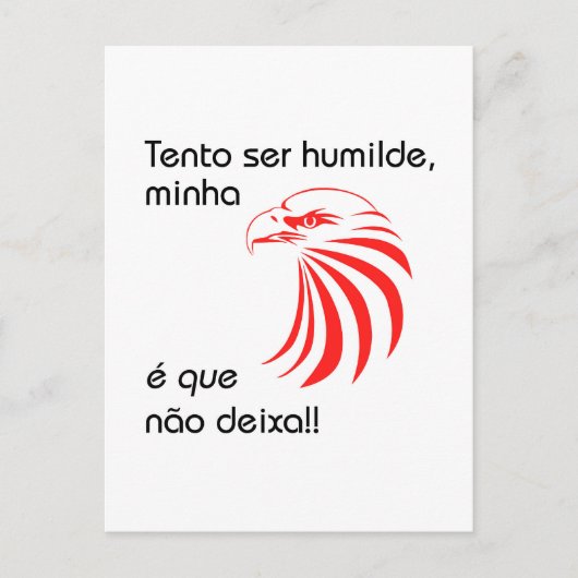 Benfica Briefkaart (Voorkant)