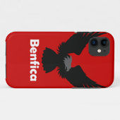 Benfica Case-Mate iPhone Case (Achterkant (horizontaal))