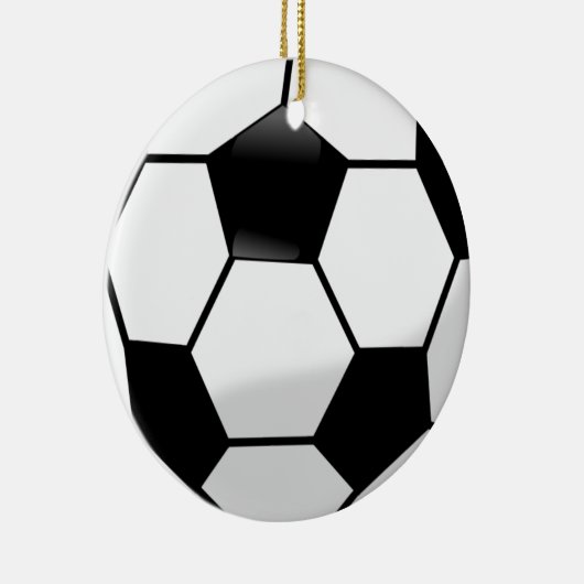 Benfica Circle Ornament (Rechts)