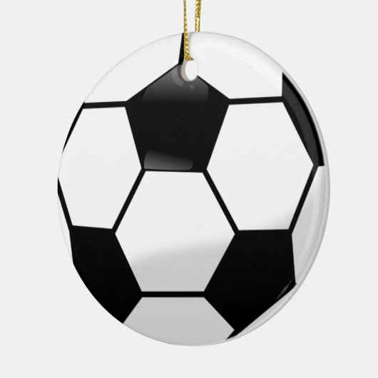 Benfica Circle Ornament (Links)