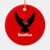 Benfica Keramisch Ornament (Voorkant)