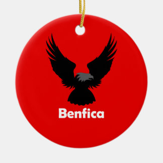 Benfica Keramisch Ornament