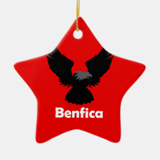 Benfica Keramisch Ornament