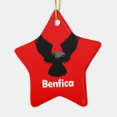 Benfica Keramisch Ornament (Links)