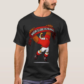 Benfica - Maior Clube do Mundo T-shirt