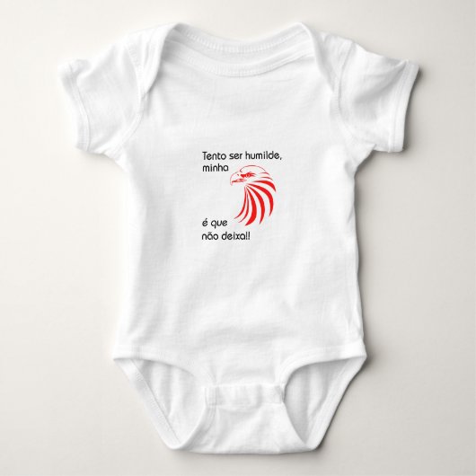 Benfica Romper (Voorkant)