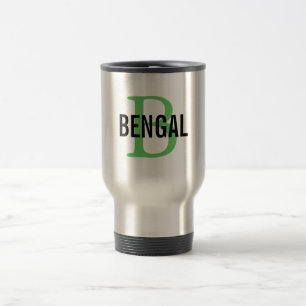 Bengaal Breed Monogram Reisbeker