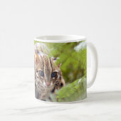 Bengaal Cat 004 Koffiemok (Voorkant rechts)