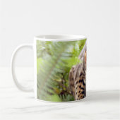 Bengaal Cat 004 Koffiemok (Links)
